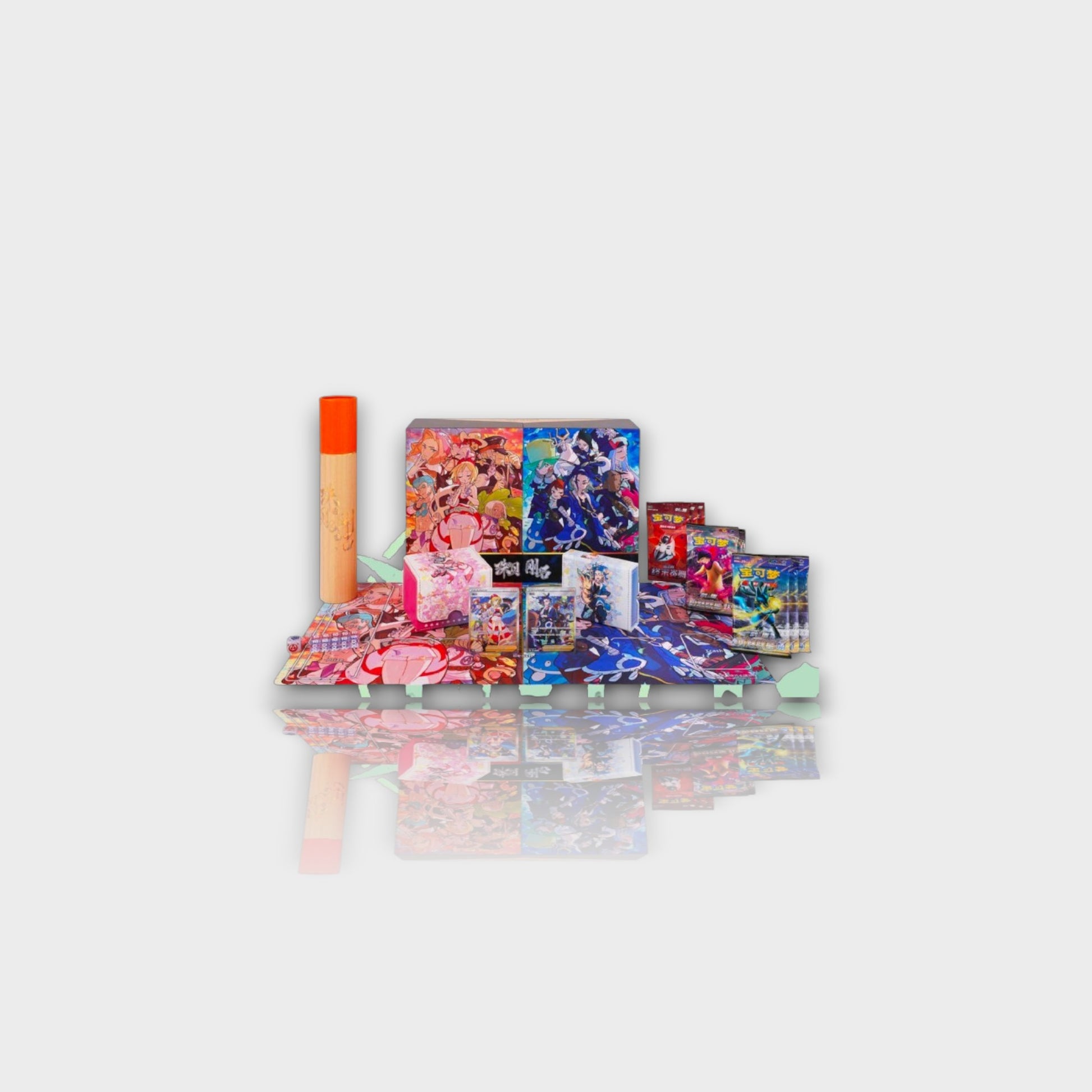 COFFRET CADEAU ULTRA PREMIUM IRIDA/ADAMAN
