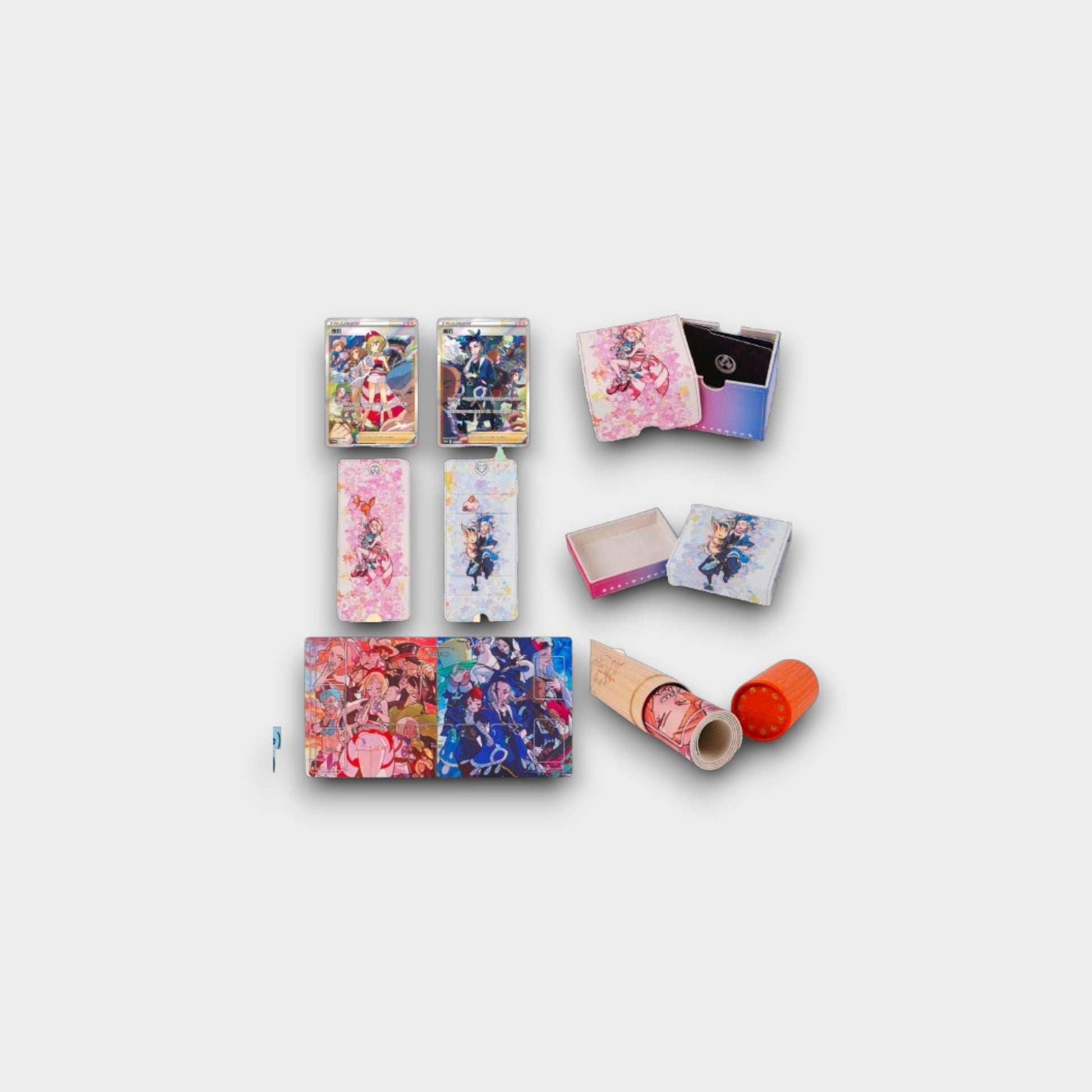 COFFRET CADEAU ULTRA PREMIUM IRIDA/ADAMAN