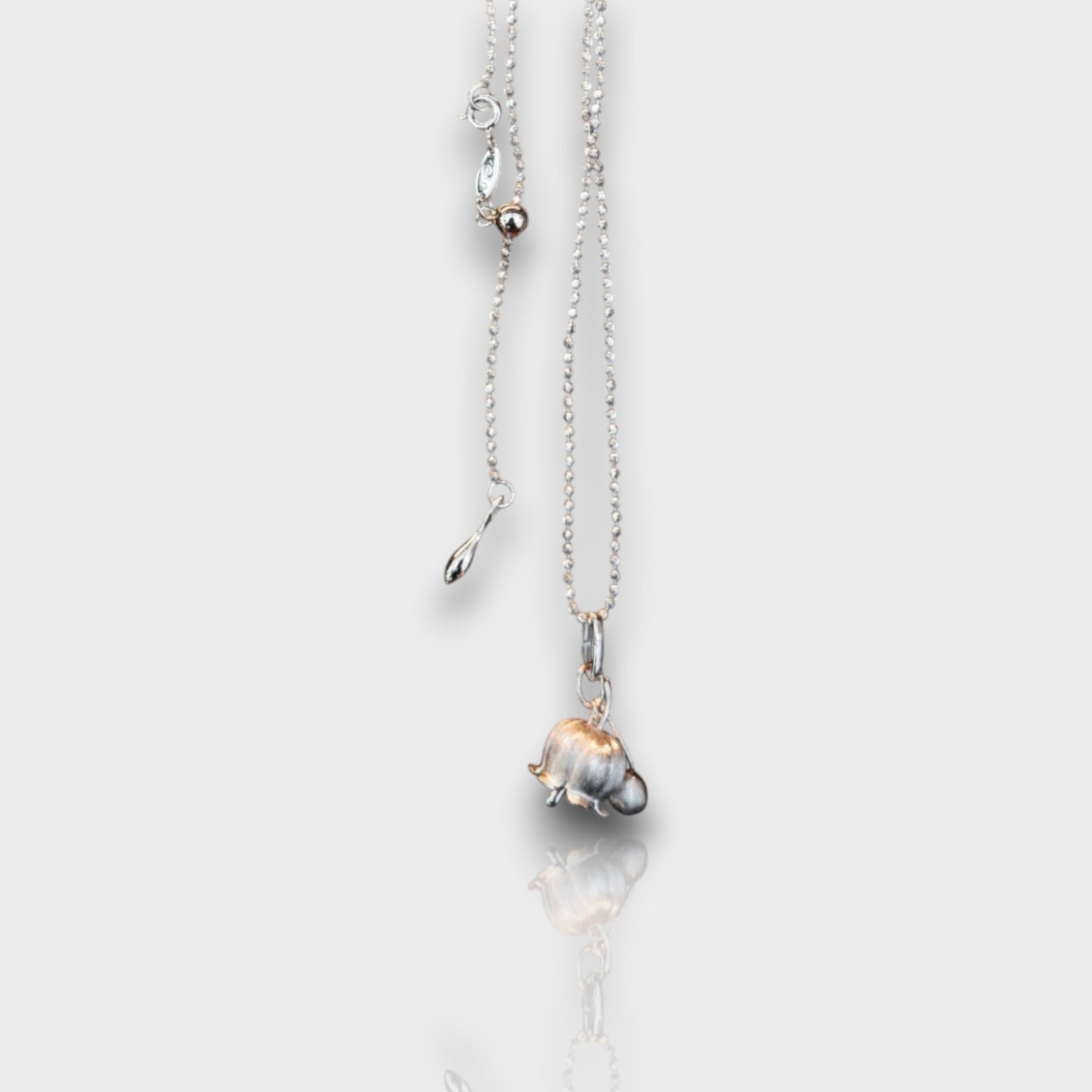 KoinJewelry-Suzuran & Pod Necklace