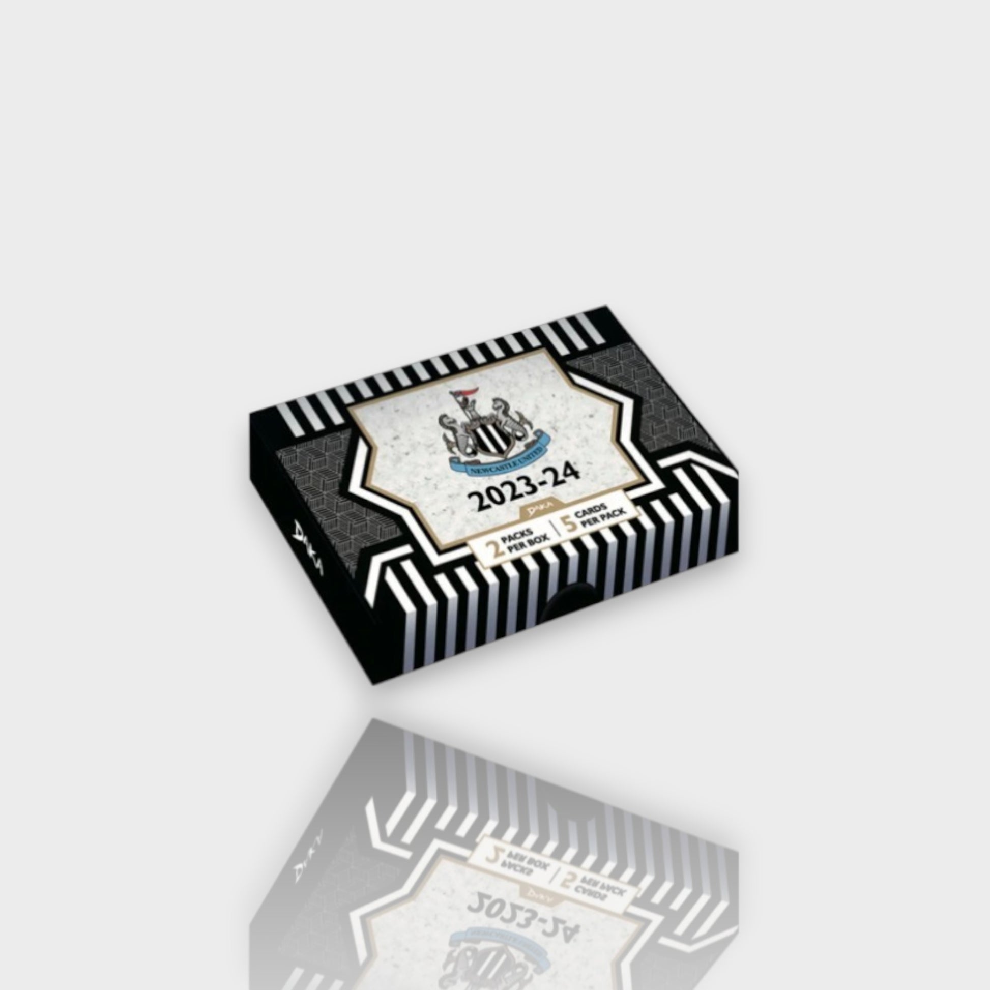 Boîte Hobby DAKA Newcastle United 2023-24