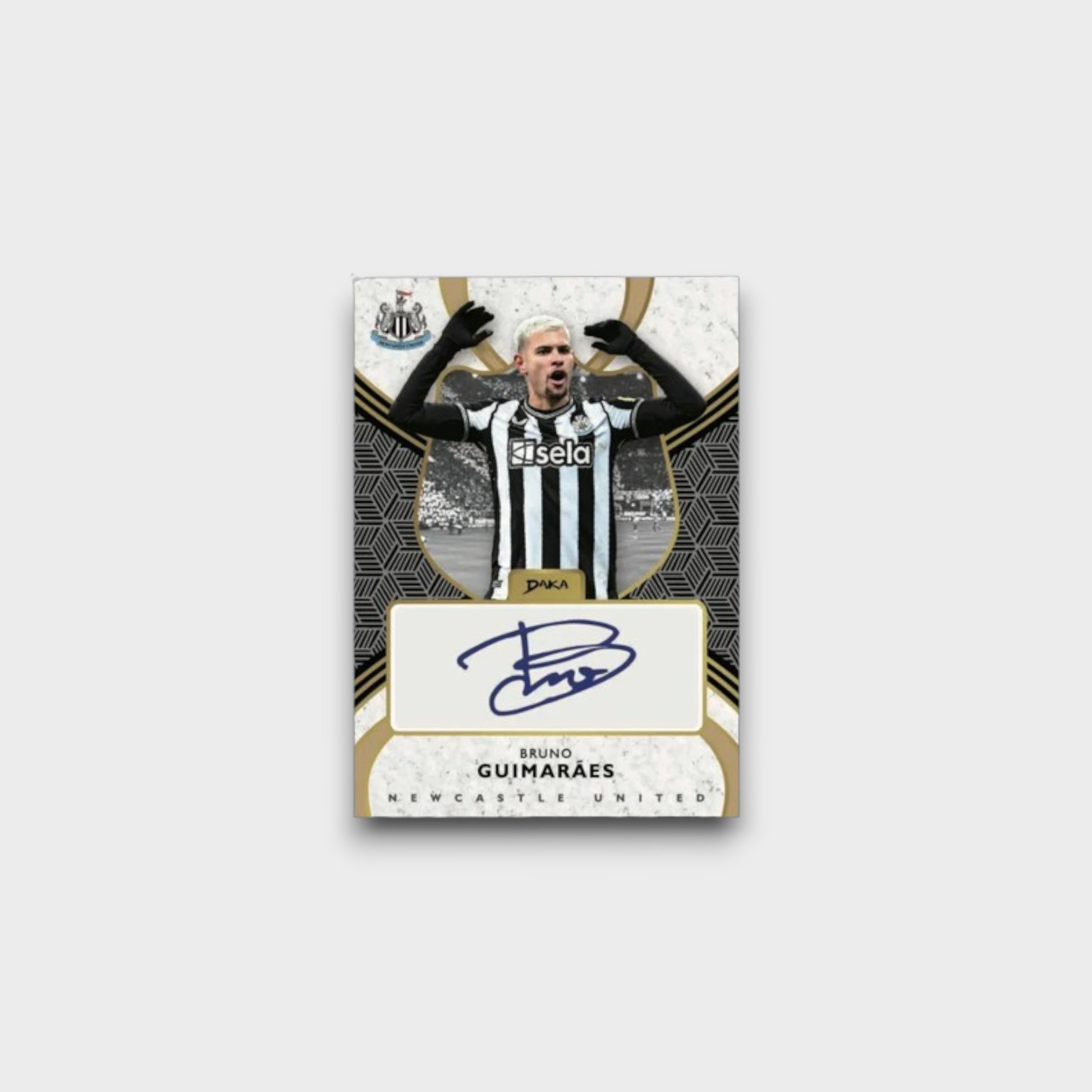 Boîte Hobby DAKA Newcastle United 2023-24