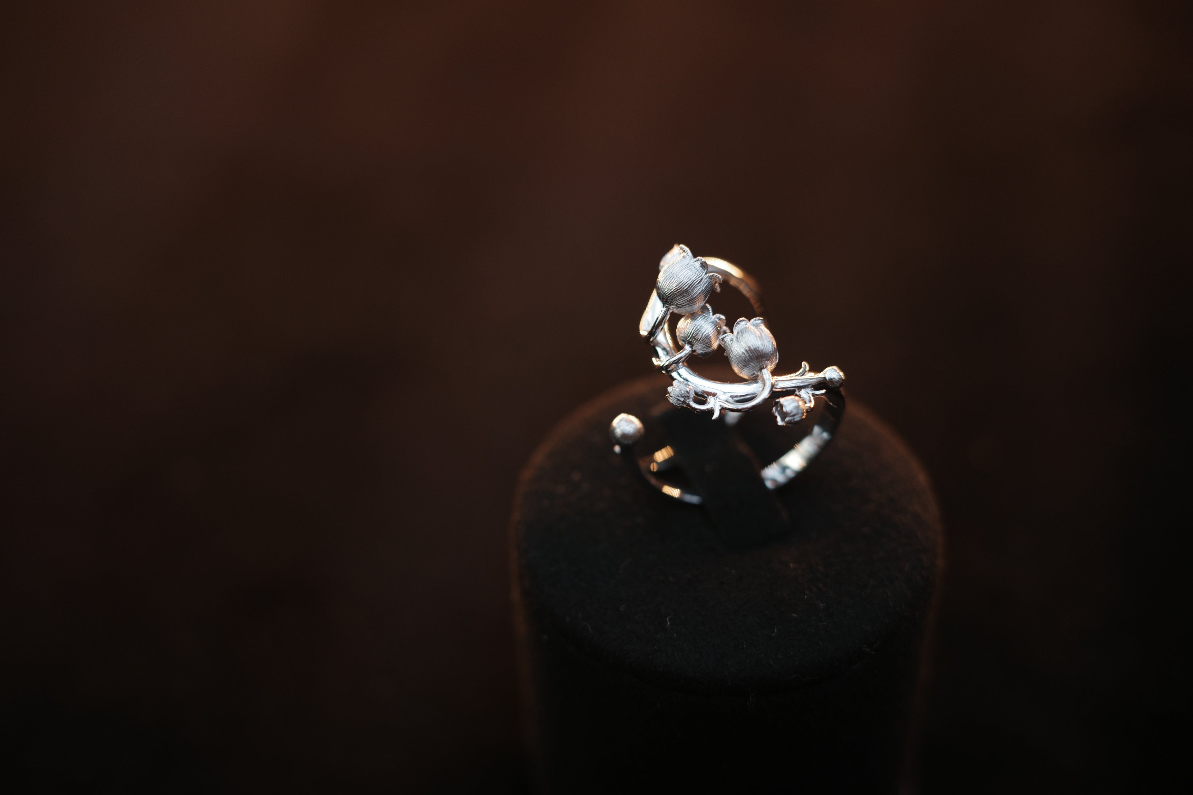 Koin Jewelry-Suzuran戒指