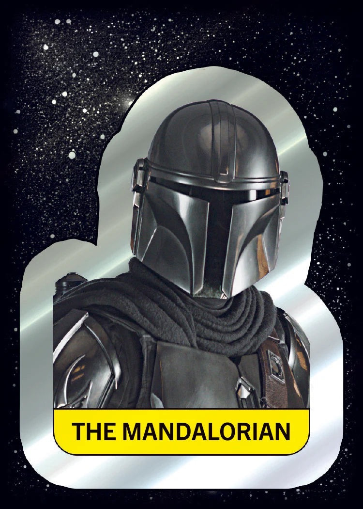 Topps Star Wars Meiyo