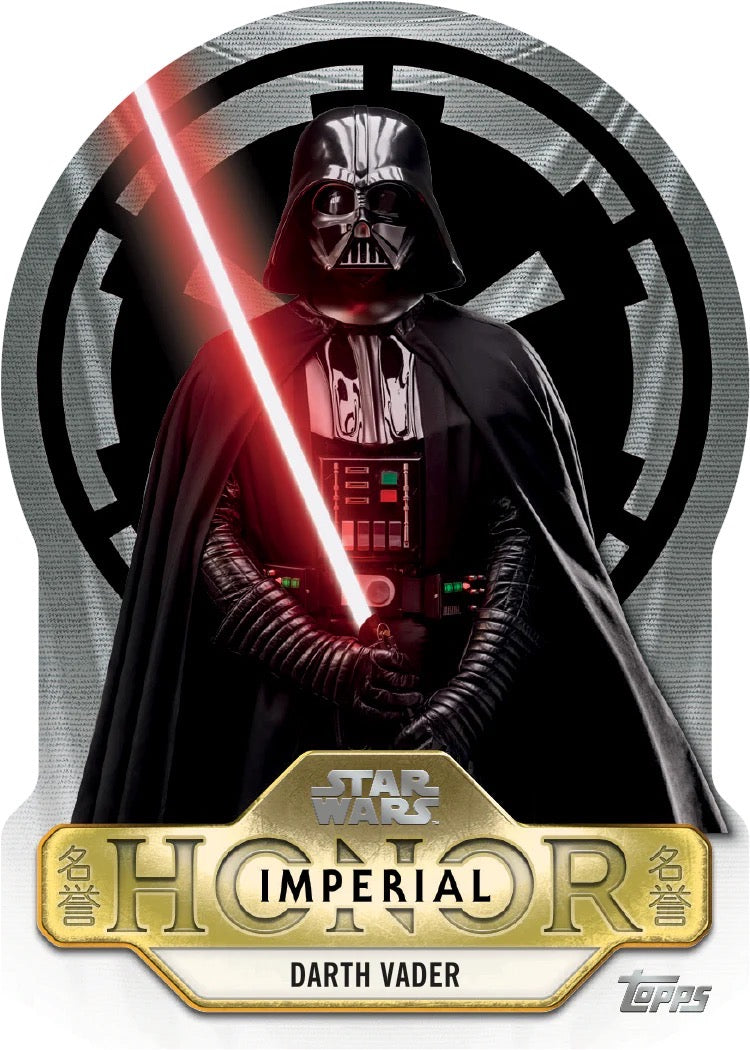 Topps Star Wars Meiyo