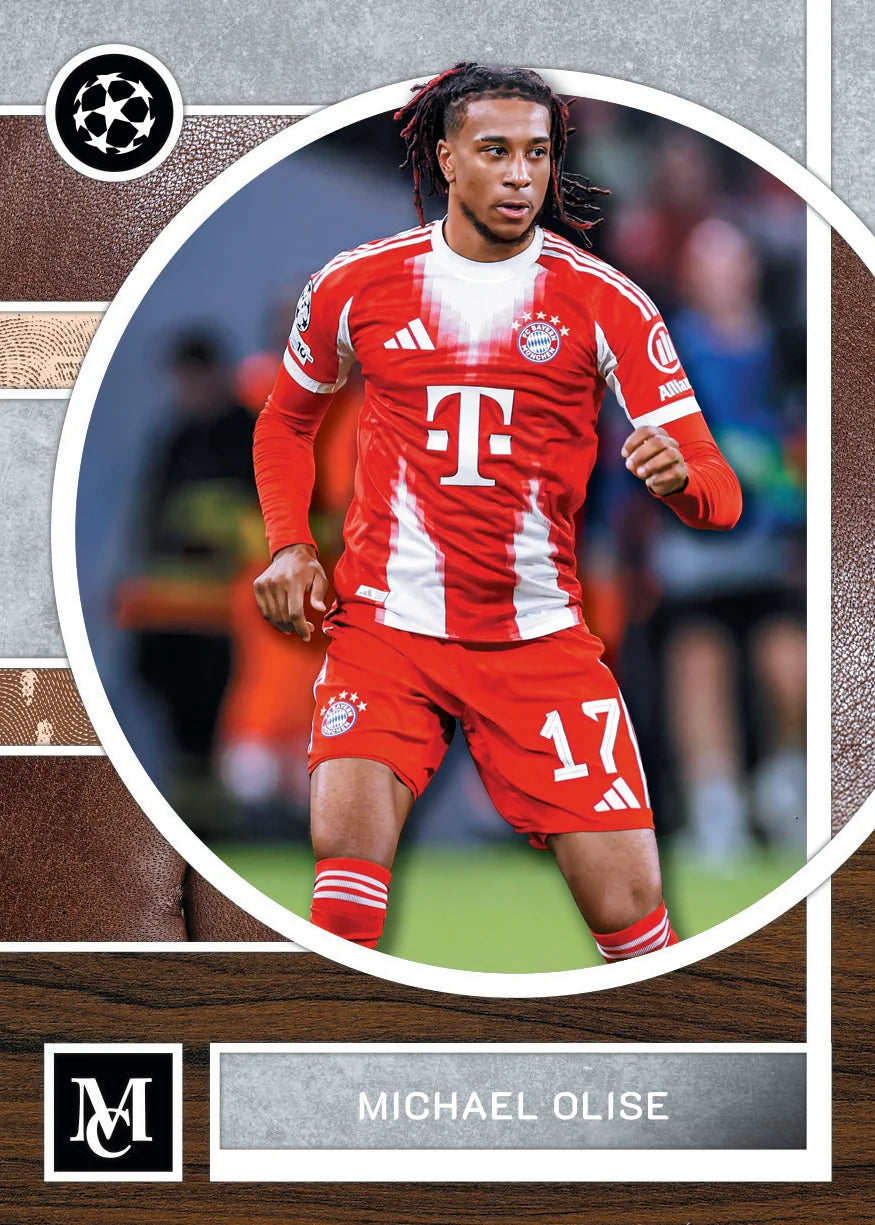 (Précommander)Topps® Museum UEFA Club Competitions 2025/26 - Hobby Box
