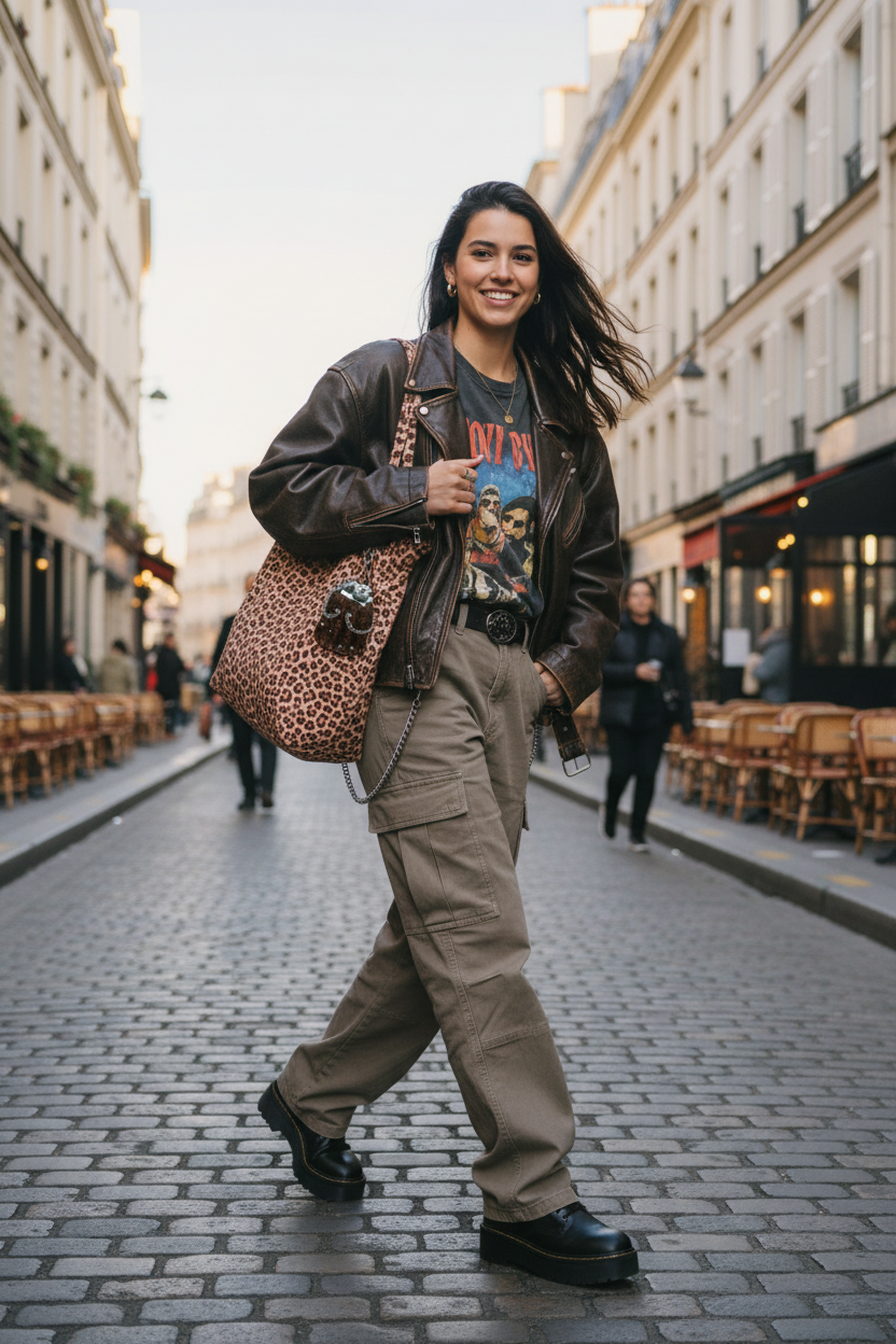 Breloque Canelé à la Cerise