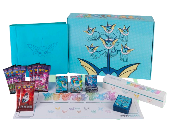 VAPOREON ULTRA PREMIUM COLLECTION