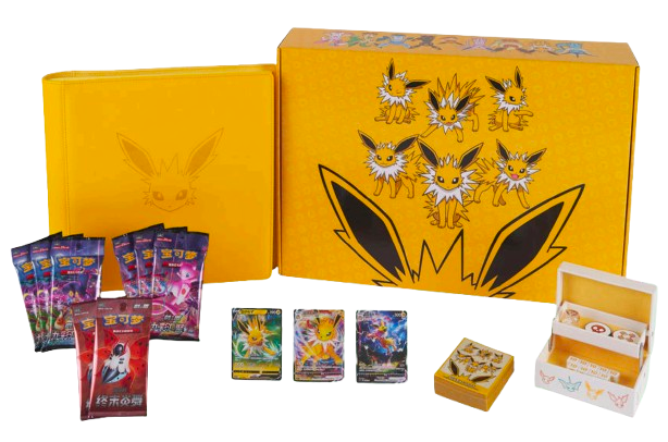 JOLTEON ULTRA PREMIUM COLLECTION