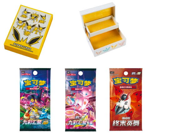 JOLTEON ULTRA PREMIUM COLLECTION
