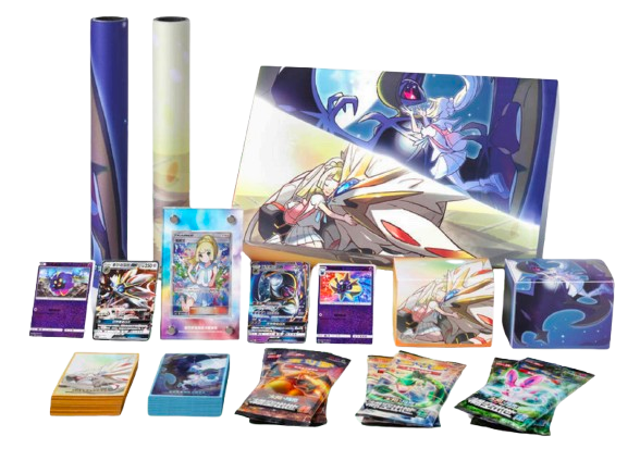 LILLIE ULTRA PREMIUN COLLECTION