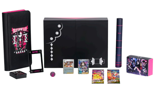 MARNIE'S DETERMINATIONULTRA PREMIUN COLLECTION