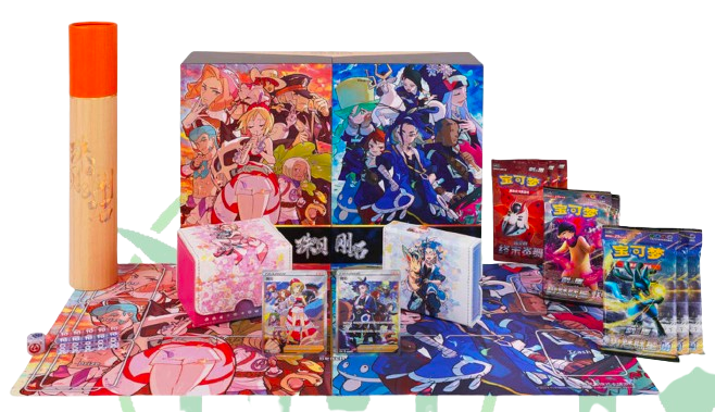 IRIDA/ADAMAN ULTRA PREMIUM GIFT BOX