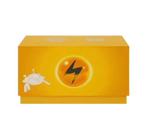 Pokémon Card Collection Gift Box – Radiant Energy: Lightning Type