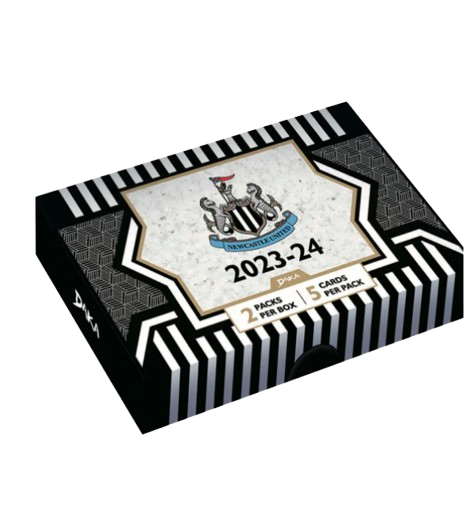 DAKA Newcastle United 2023-24 Hobby Box