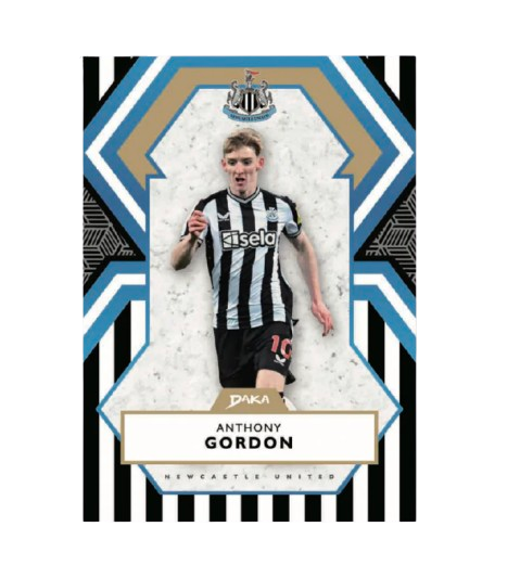 DAKA Newcastle United 2023-24 Hobby Box