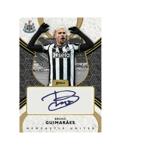 DAKA Newcastle United 2023-24 Hobby Box