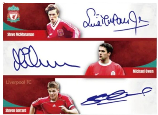2022-23 Daka Soccer Liverpool FC Ineffable Box