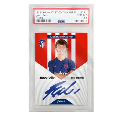 DAKA 2021-22 Athletico Madrid