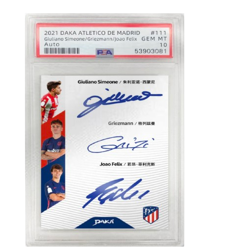 DAKA 2021-22 Athletico Madrid