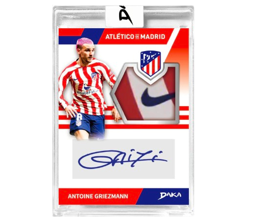 DAKA 2023 ATLETICO DE MADRID