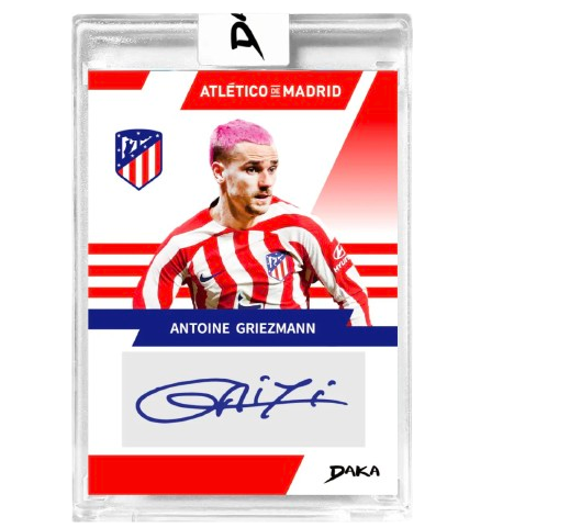 DAKA 2023 ATLETICO DE MADRID