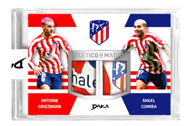 DAKA 2023 ATLETICO DE MADRID