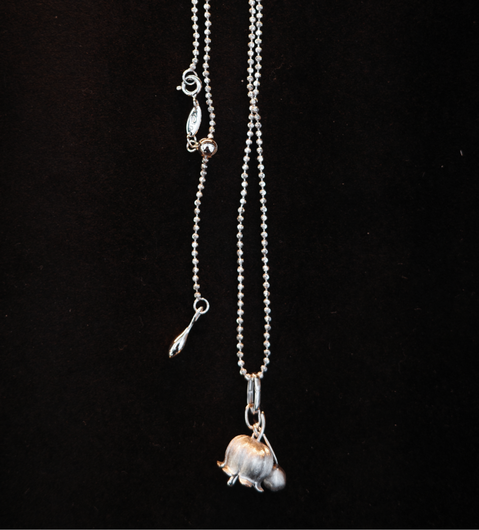 KoinJewelry-Suzuran &amp; Pod 项链