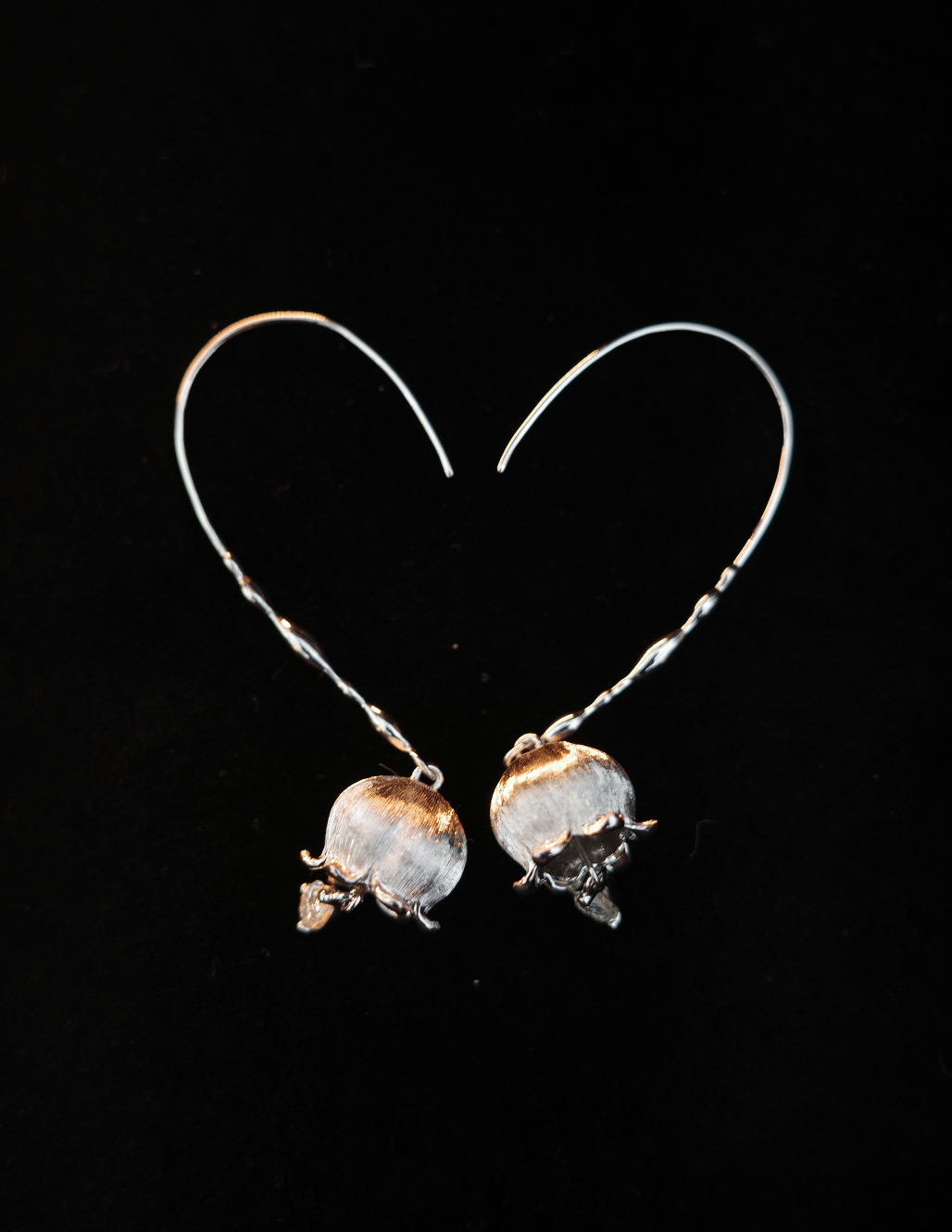 KoinJewelry-Suzuran 耳钩