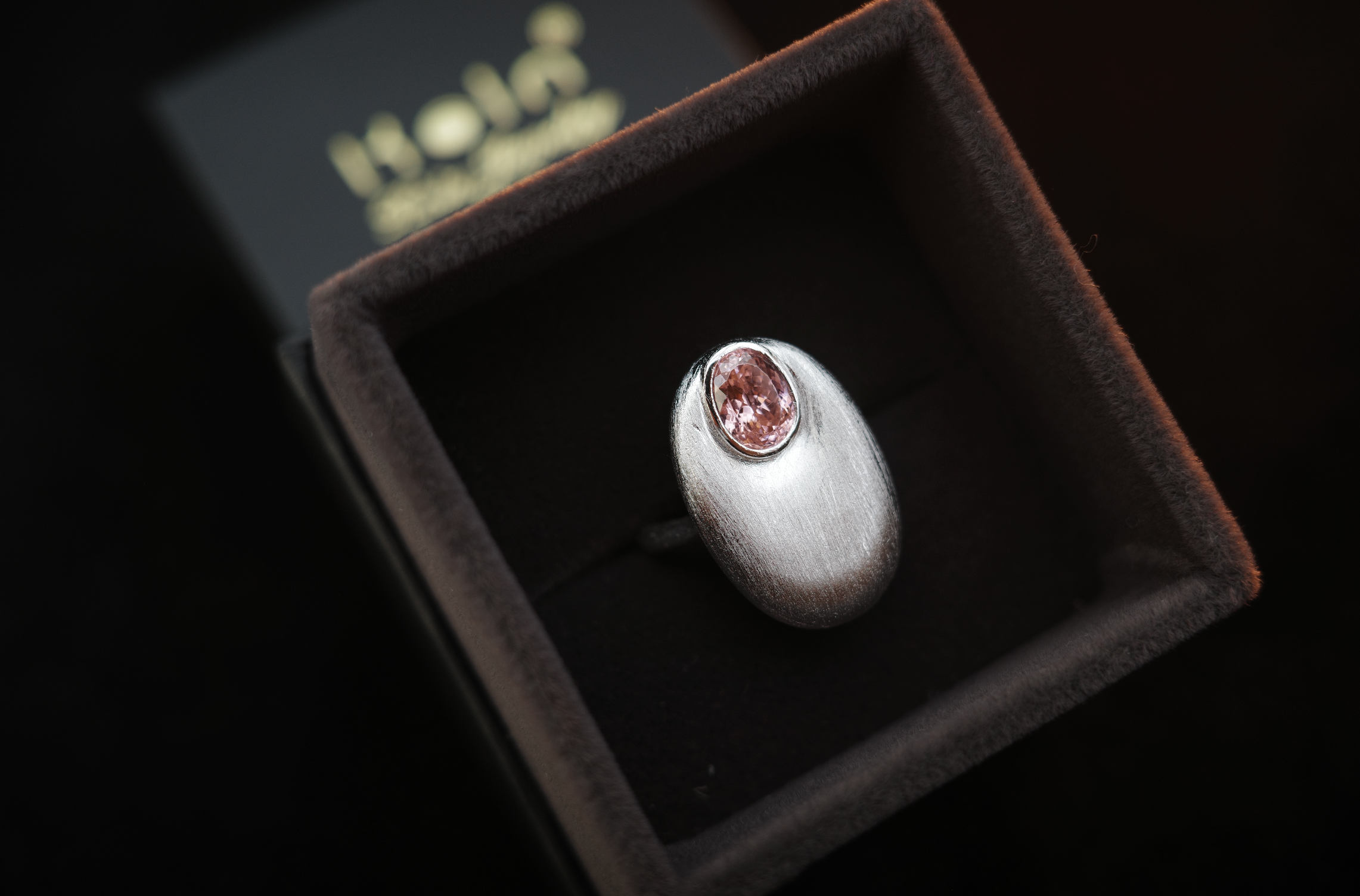 Koinjewelry-钥匙扣戒指