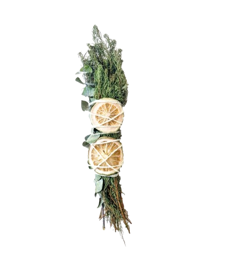 EVOSENSATION-天然香氛香囊 – 草本柠檬和茶树