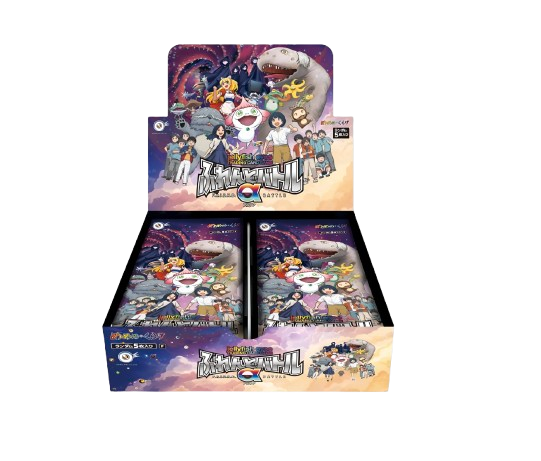 Takashi Murakami Jellyfish eyes TCG JP
