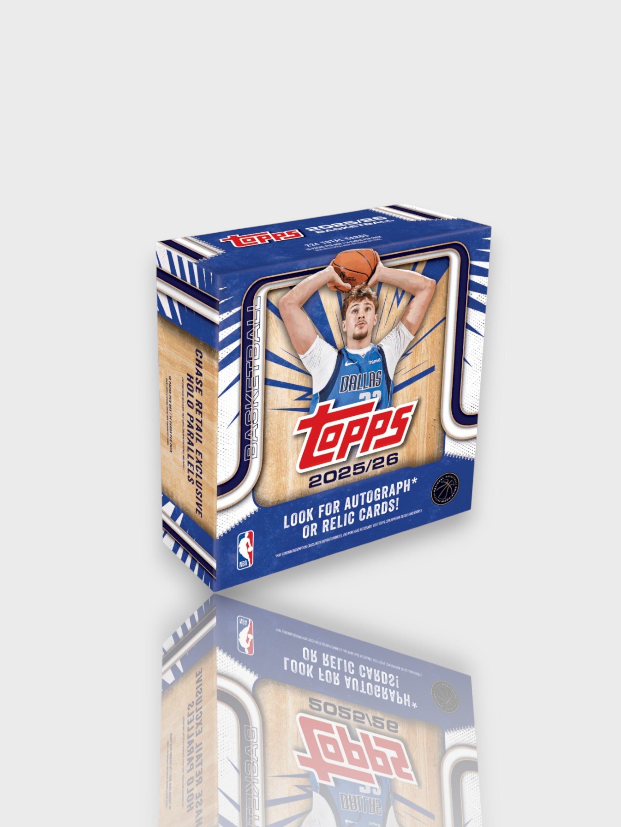 202526_Topps_NBA_Basketball_Mega_Box_16_packs_parall_les_exclusifs