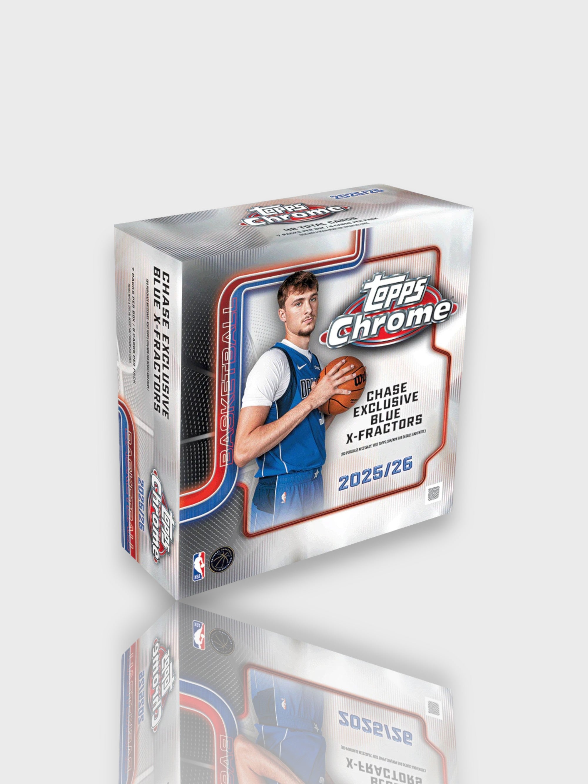 2025-26_Topps_NBA_Basketbal_Box_7_packs_inserts_exclusifs