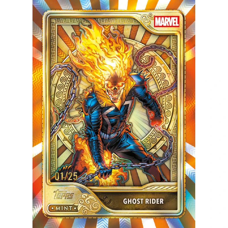 Topps Mint Marvel 2026 Hobby Box