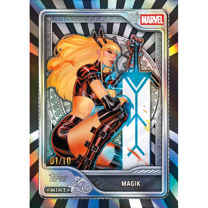Topps Mint Marvel 2026 Hobby Box