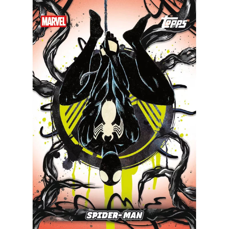 Topps Mint Marvel 2026 Hobby Box