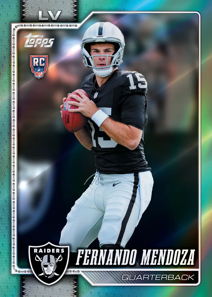 2026 Topps Flagship Football - Value Box