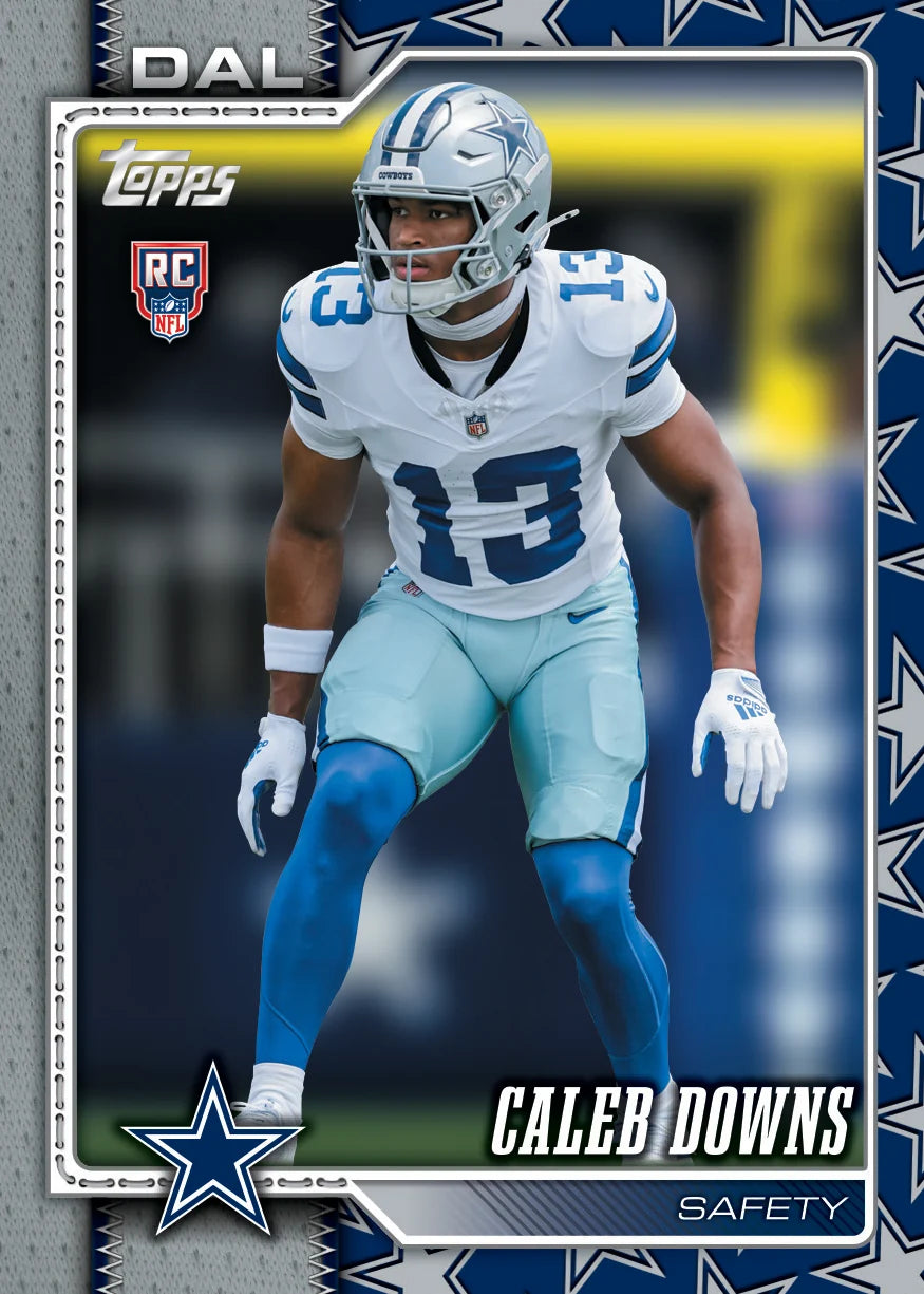 2026 Topps Flagship Football - Value Box