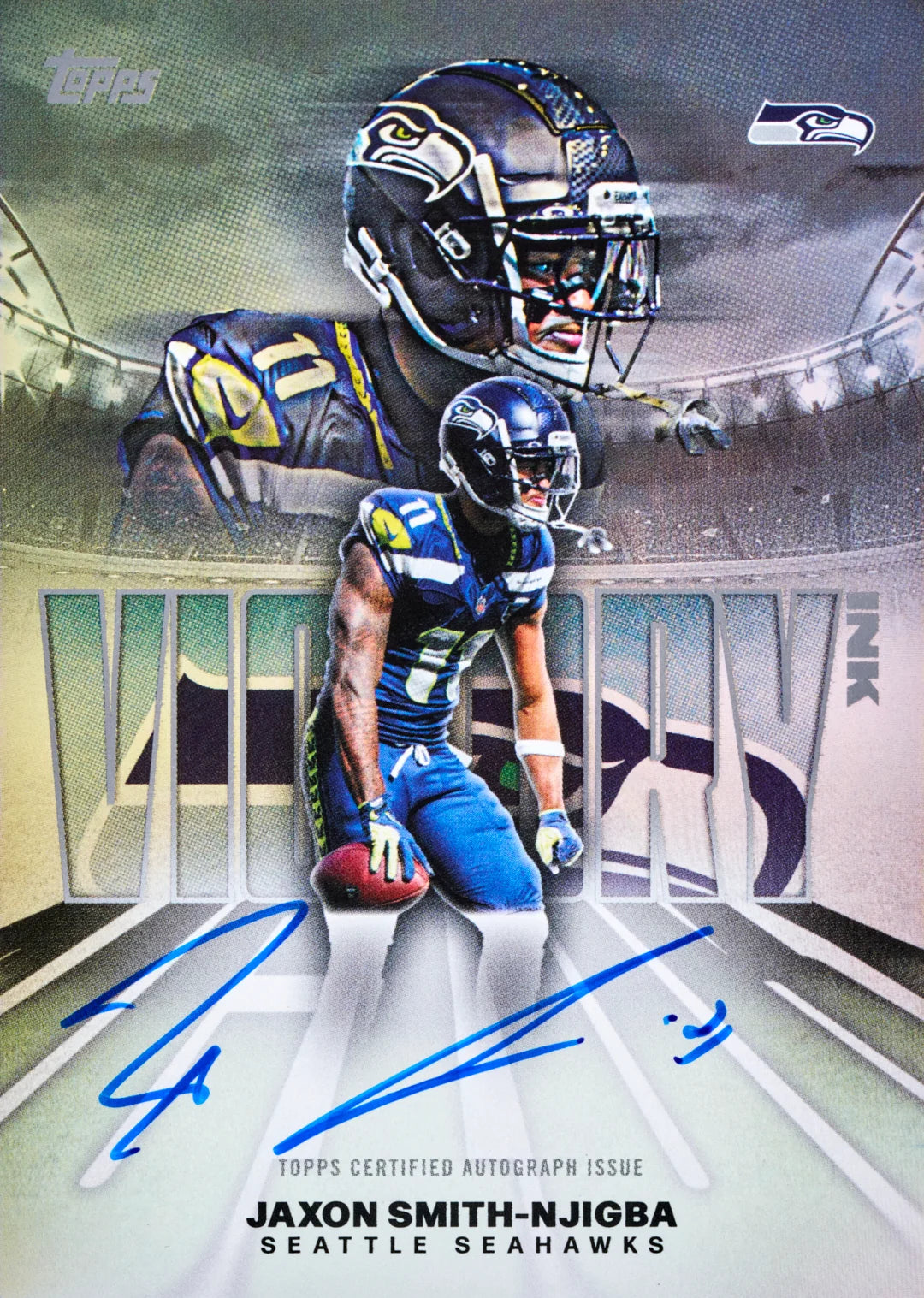 2026 Topps Flagship Football – Mega Box