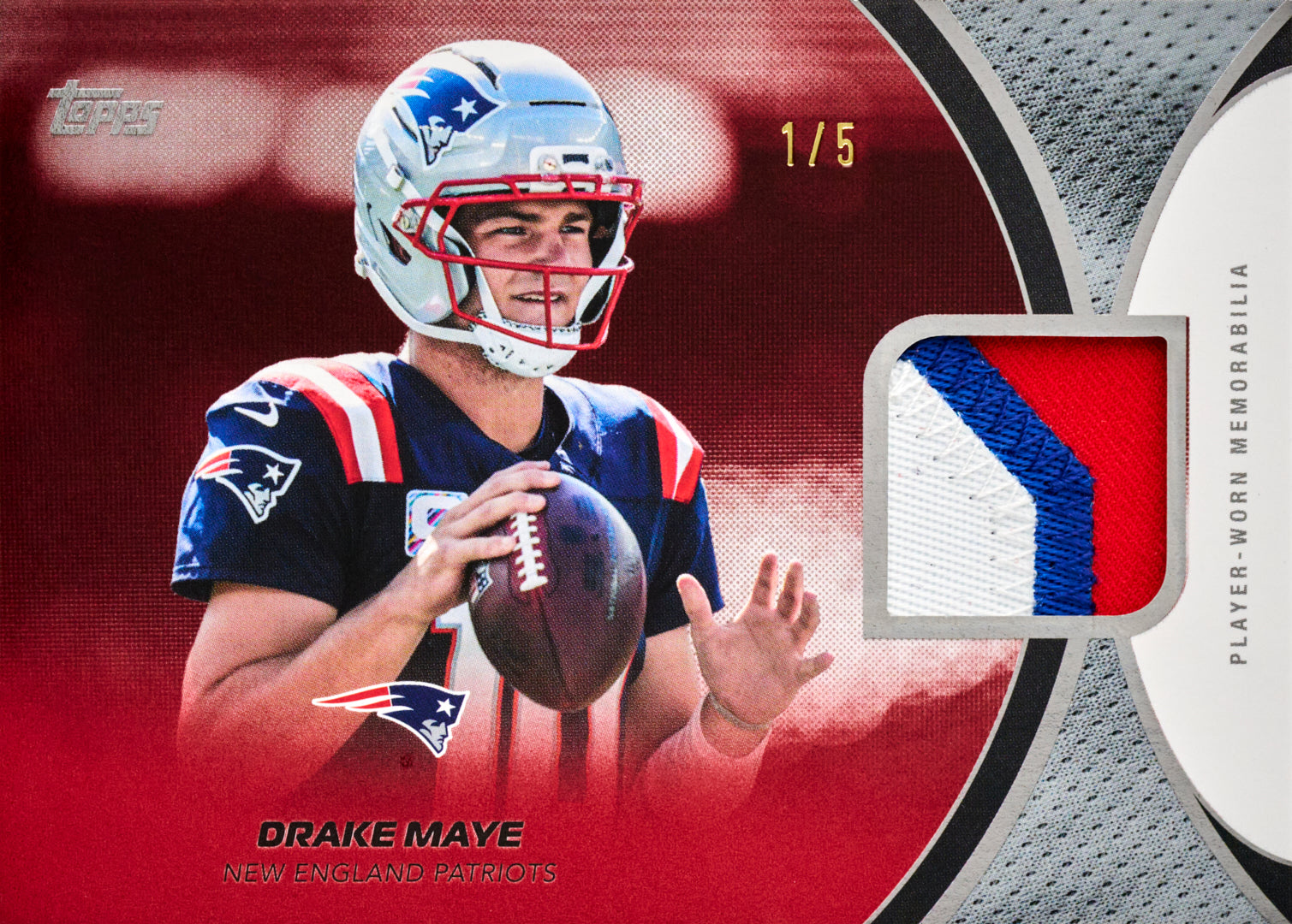 2026 Topps Flagship Football – Mega Box
