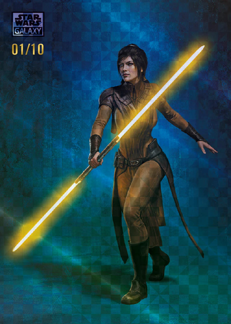 2026 Star Wars Galaxy - Hobby Box