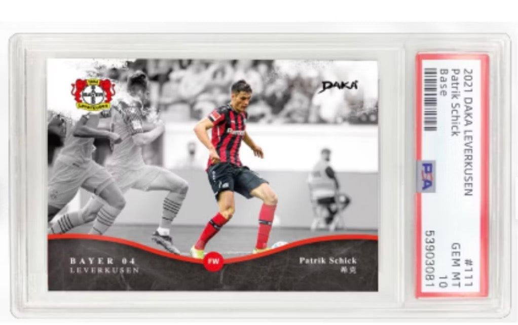 2021-22 DAKA x Bayer 04 Leverkusen Box