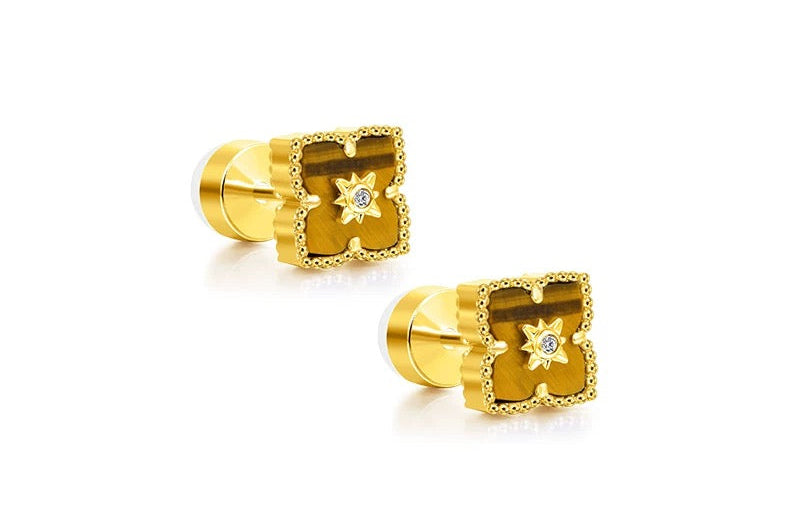 FLV Flex Venus Boucles d’oreilles Or