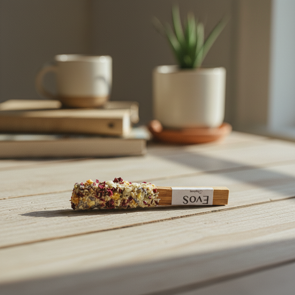 EVOSENSATION-Natural Botanical Aroma Stick – Floral Sanctuary