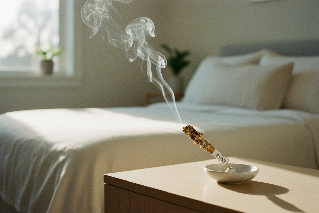 EVOSENSATION-Natural Botanical Aroma Stick – Floral Sanctuary