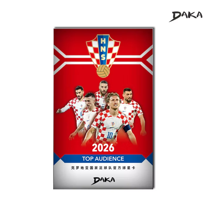 2026 DAKA CROATIA TOP AUDIENCE