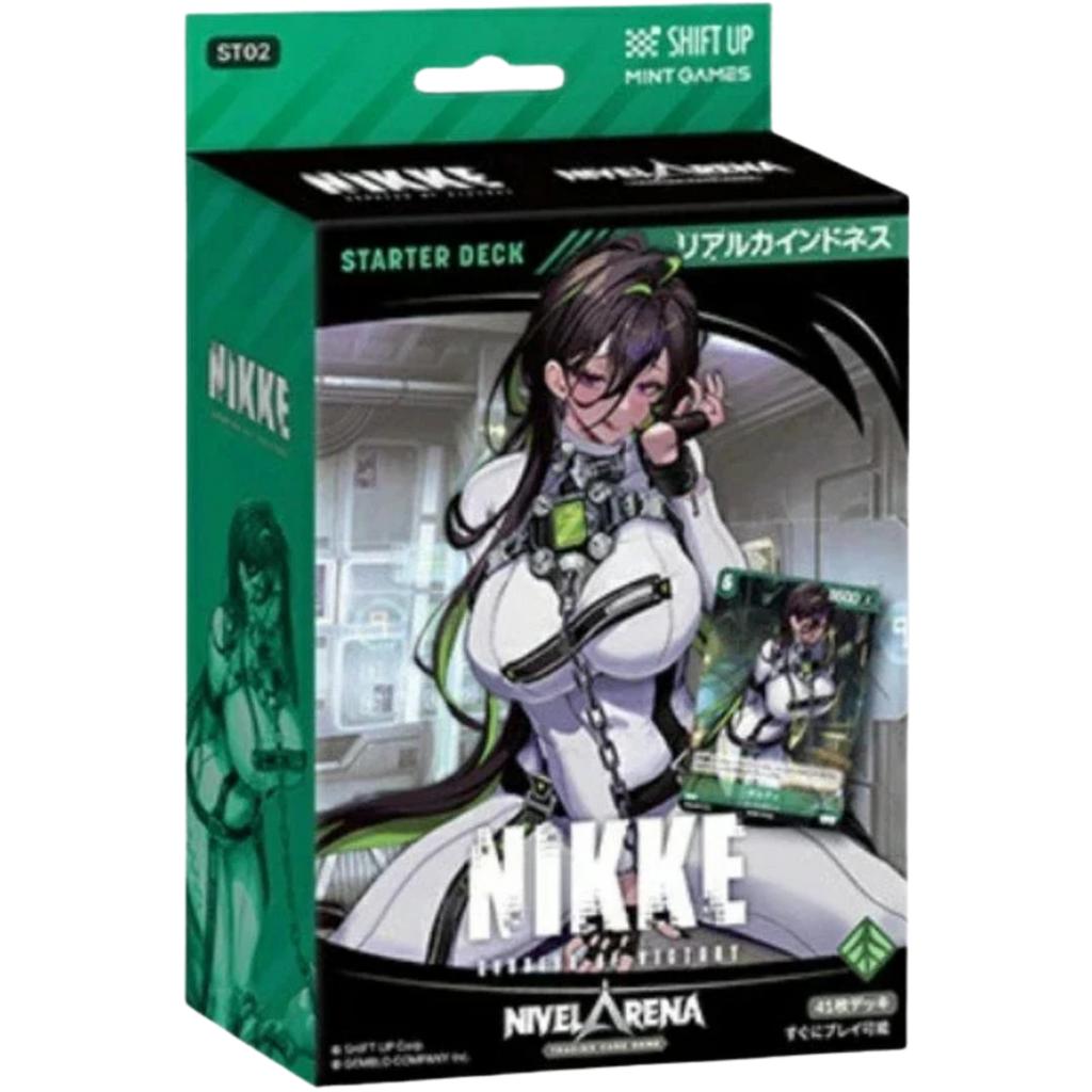 NIKKE – Collection de Cartes à Collectionner