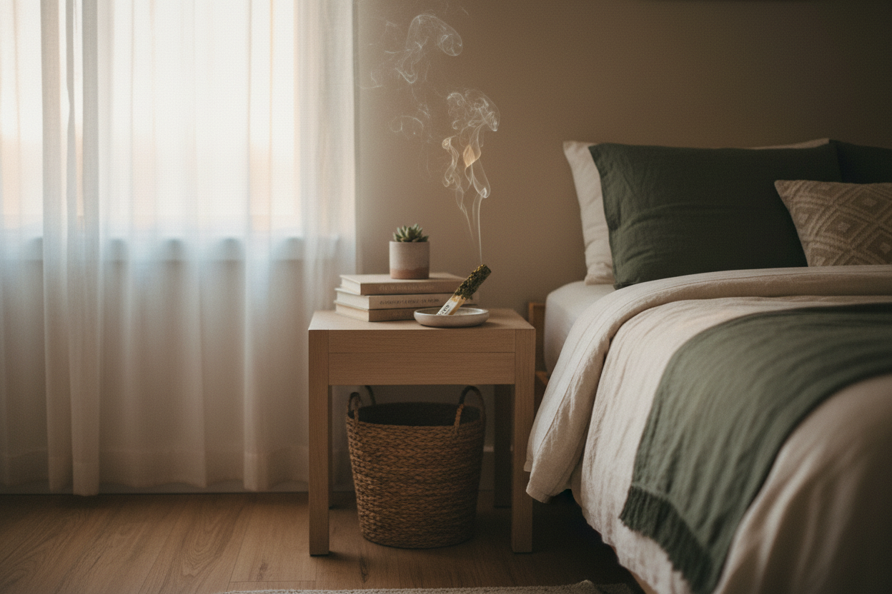 EVOSENSATION-Natural Wood Aroma Stick – Cedar Forest