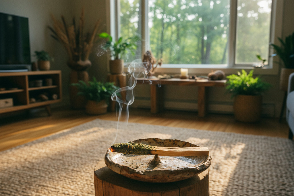 EVOSENSATION-Natural Wood Aroma Stick – Cedar Forest