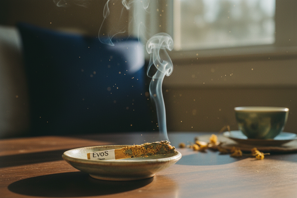 EVOSENSATION-Natural Aroma Stick – Moonlit Osmanthus